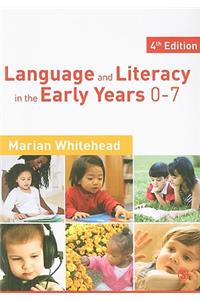 Language and Literacy in the Early Years 0-7