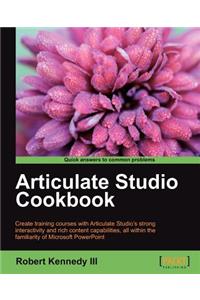 Articulate Studio Cookbook