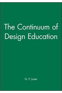 Continuum of Design Education