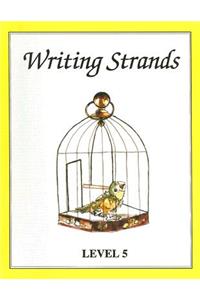 Writing Strands