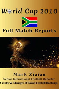 World Cup 2010 Full Match Reports