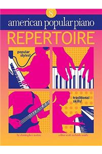 American Popular Piano - Repertoire