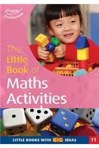 The Little Book of Maths Activities