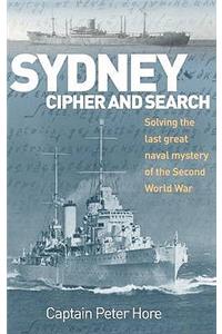 Sydney Cipher and Search