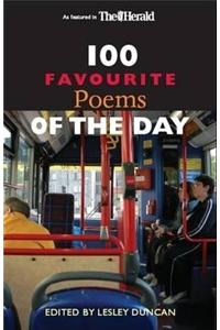 100 Favourite Poems of the Day