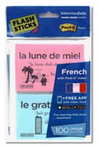Flashsticks French Intermediate Starter Pack