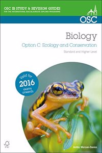 IB Biology Option C Ecology and Conservation