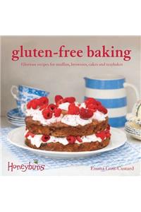 Gluten-free Baking (Honeybuns)