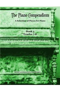 Piano Compendium 3