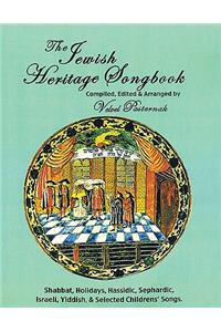 The Jewish Heritage Songbook