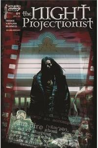 The Night Projectionist