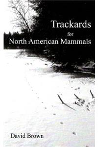 Trackards for North American Mammals