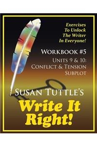 Write It Right Workbook #5
