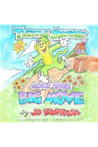Turtle Monkey and the Big Move