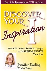 Discover Your Inspiration Jennifer Darling Edition