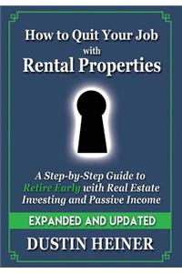 How to Quit Your Job with Rental Properties