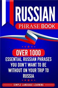 Russian Phrase Book