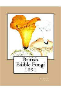 British Edible Fungi