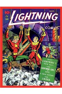 Lightning Comics v3 #1