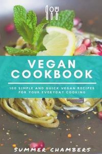 Vegan Cookbook
