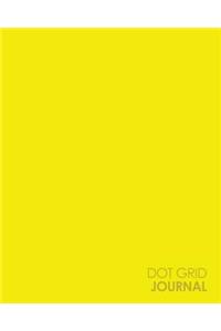 Dot Grid Journal