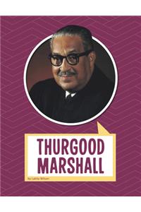 Thurgood Marshall