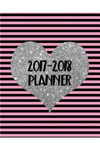 2017-2018 Planner
