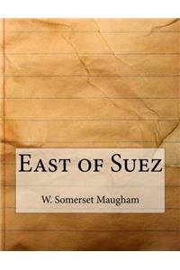 East of Suez