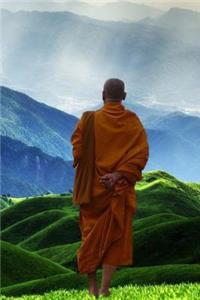 Buddhist Monk Notebook