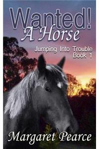Jumping Into Trouble Series Book 1