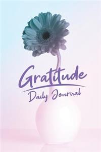 Gratitude Daily Journal