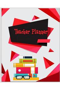 Teacher planner