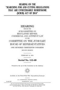 Hearing on the 