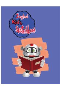 Joyful Kid's Sketchbook
