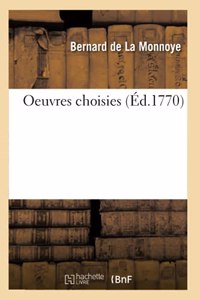 Oeuvres choisies