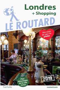 Guides du Routard Etranger