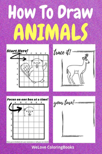 How To Draw Animals