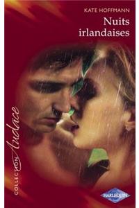 Nuits Irlandaises (Harlequin Audace)