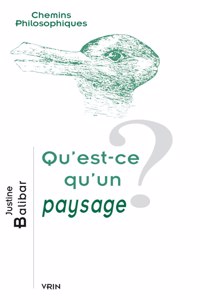 Qu'est-Ce Qu'un Paysage?