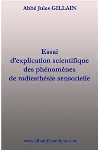 La Radiesthesie Sensorielle