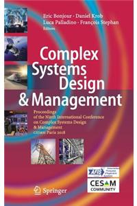 Complex Systems Design & Management
