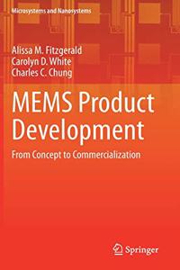 MEMS Product Development