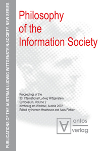 Philosophy of the Information Society