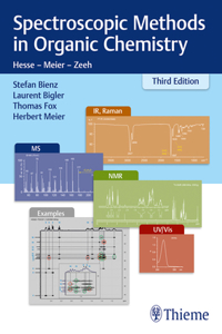 Spectroscopic Methods in Organic Chemistry