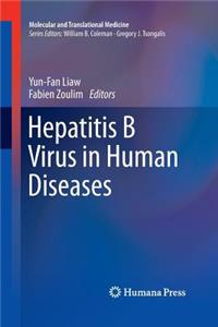 Hepatitis B Virus in Human Diseases