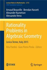 Rationality Problems in Algebraic Geometry