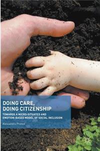 Doing Care, Doing Citizenship