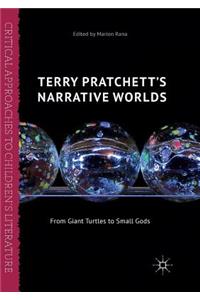 Terry Pratchett's Narrative Worlds