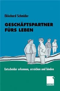 Geschäftspartner fürs Leben