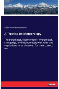 A Treatise on Meteorology